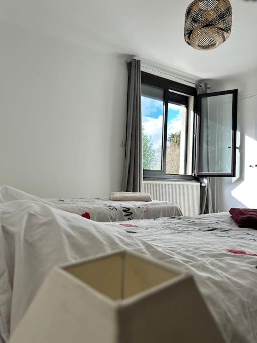 Appartement 3 Chambres A Annecy Dans Maison Pour 2 A 8 Personnes Eksteriør billede