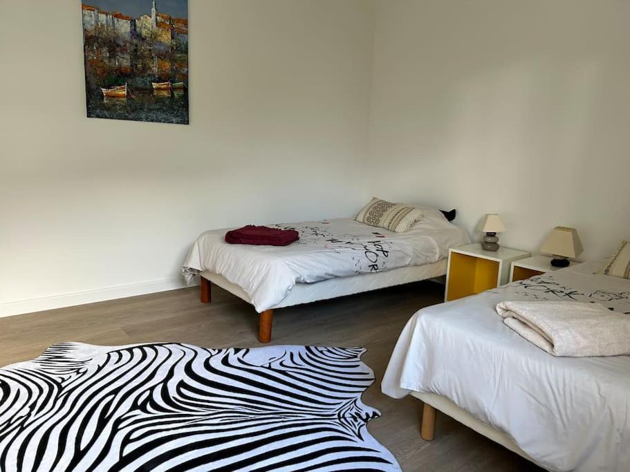 Appartement 3 Chambres A Annecy Dans Maison Pour 2 A 8 Personnes Eksteriør billede
