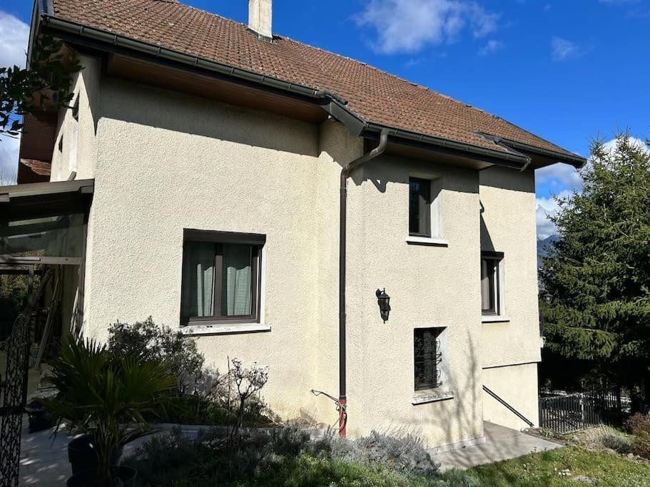 Appartement 3 Chambres A Annecy Dans Maison Pour 2 A 8 Personnes Eksteriør billede